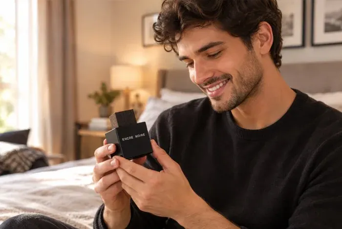 عطر جذاب مردانه | عطر لالیک انکر نویر