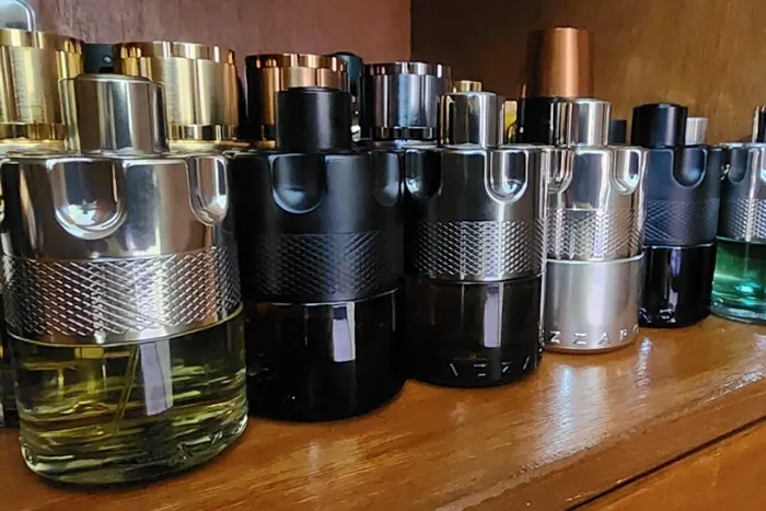 آشنایی با تعدادی از عطرهای محبوب آزارو