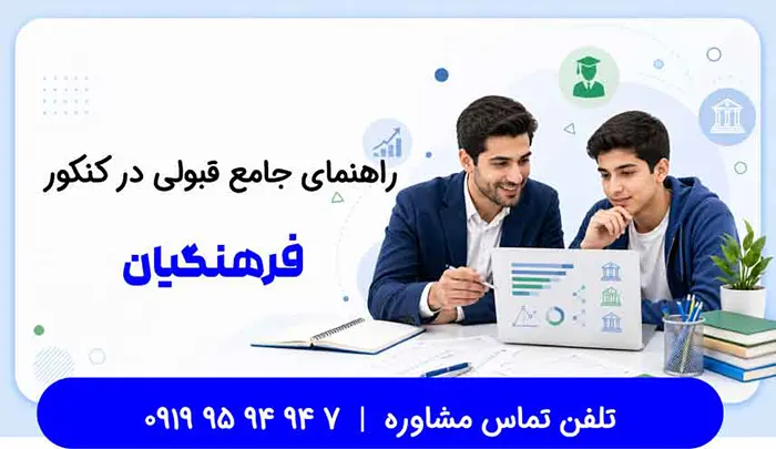 شرایط سنی و معدل و دیپلم کنکور فرهنگیان