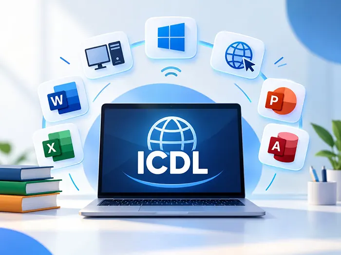 ICDL چیست و شامل چه مهارت هایی میشود؟