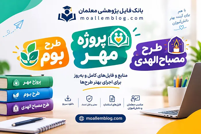 الزاماتِ مدیریتِ داده‌محور در مدرسه