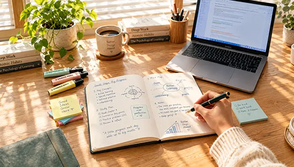 چرا نوشتن روی کاغذ حافظه را قویتر از تایپ کردن میکند؟