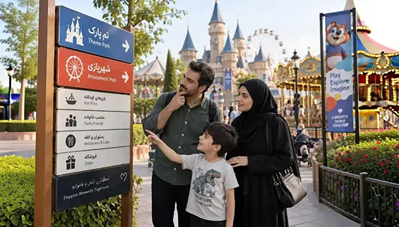 تفاوت شهربازی و تم پارک چیست و کدام برای سلیقه شما بهتر است؟