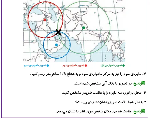 کاوشگری صفحه 102 علوم ششم