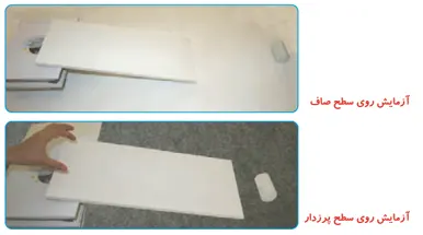 آزمایش کنید صفحه 52 علوم ششم