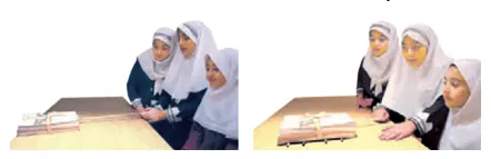 آزمایش کنید صفحه 54 علوم ششم