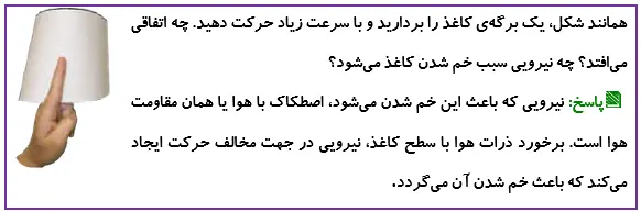 آزمایش کنید صفحه 55 علوم ششم