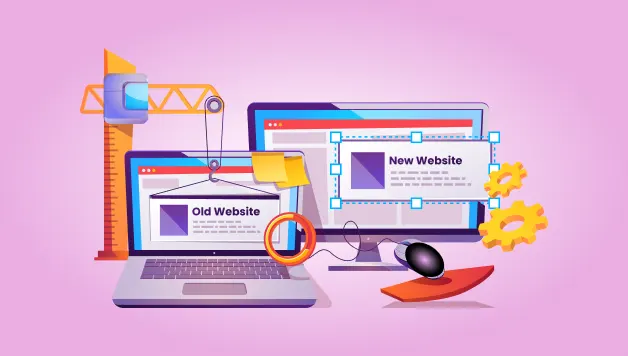 اقدامات ضروری پیش از شروع بازطراحی سایت