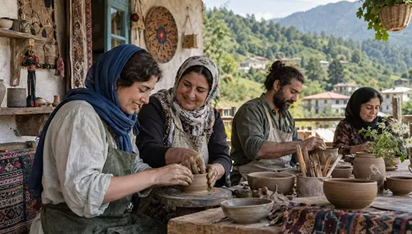 گردشگری خلاق چیست