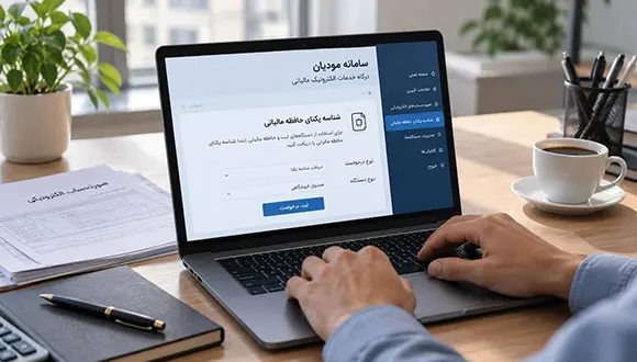 شناسه یکتای حافظه مالیاتی چیست