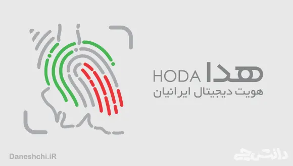 سایت هدا | سامانه احراز هویت دیجیتال ایرانیان aut.ncr.ir