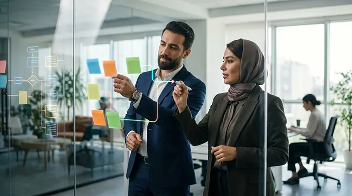 تفاوت فروش سنتی با کارشناس ارتباط با مشتری امروزی چیست؟