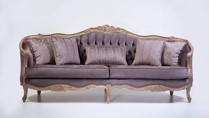مبل مینیمال کلاسیک در چیدمان ترکیبی چگونه جا می گیرد؟