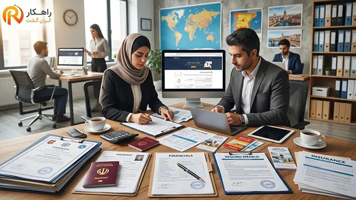 اهمیت مهندسی مالی پرونده در پیشگیری از ریجکتی
