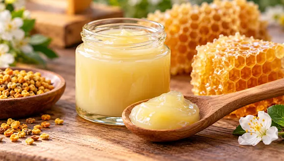 خواص ژل رویال و طریقه مصرف آن؛ بهترین زمان و مقدار مصرف